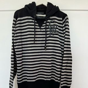 G Star Raw men’s knitted sweatshirt
